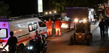 Israeli raid on southern Beirut suburb leaves 31 dead