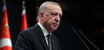 Israel plans new massacres, says Erdogan