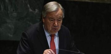 UN Chief urges world leaders to support UNRWA 