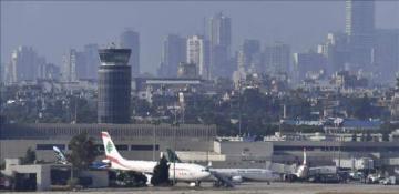 Israeli army infiltrates Beirut airport control tower, threatens Iranian passenger aircraft 