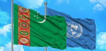 Turkmenistan emphasizes strategic partnership with UN 