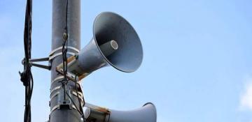 Sevastopol announces ballistic missile threat 