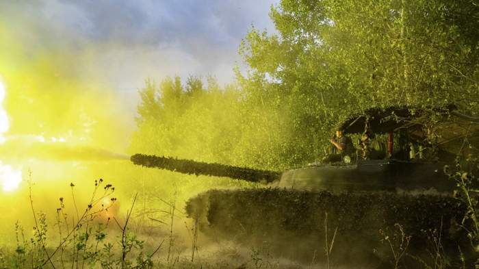 What is known about the military actions in the Kursk region on September 11