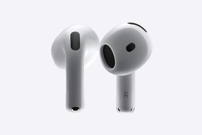 Apple unveils new AirPods Headphones