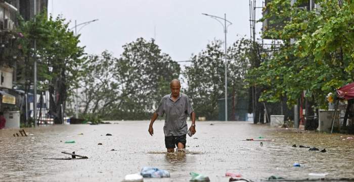 Typhoon Yagi buries Vietnamese village, death toll surpasses 150