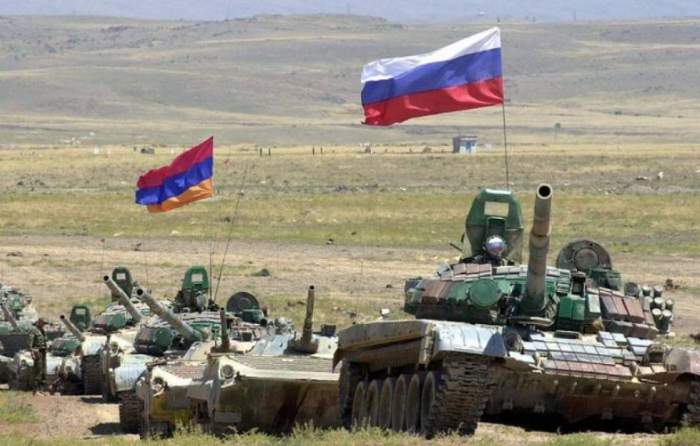 Russia considers it inappropriate to withdraw troops from Armenia’s borders with Iran and Türkiye