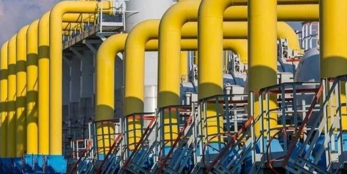 Ukrainian transit and loading of the 2nd Turkish Stream gas pipeline increase