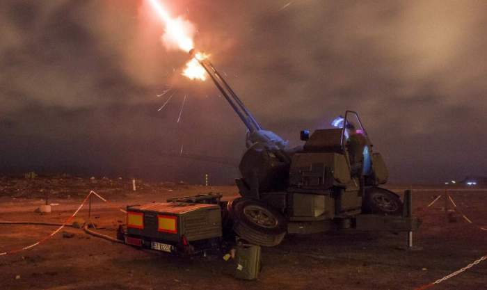 EU countries begin rejecting Swiss weapons 