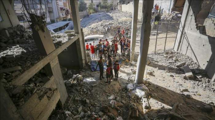 Palestinian Envoy calls for increased pressure on Israel to halt Gaza genocide 