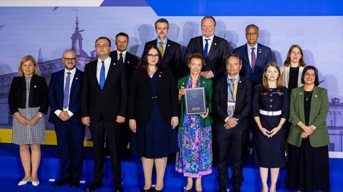 EU, US, UK ink landmark global treaty on artificial intelligence 