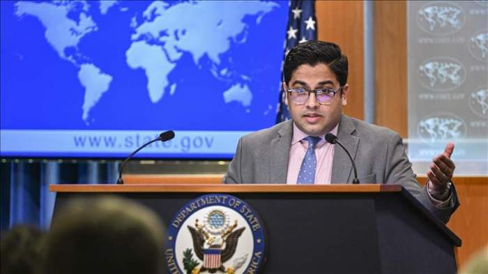 US urges Israel to provide transparent report on Turkish-American activist's death 