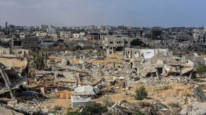 Germany calls for urgent Gaza cease-fire 