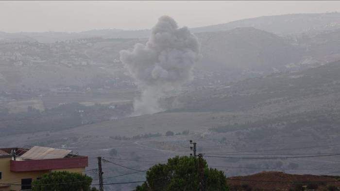 Hezbollah strikes Israeli military locations in response to blasts