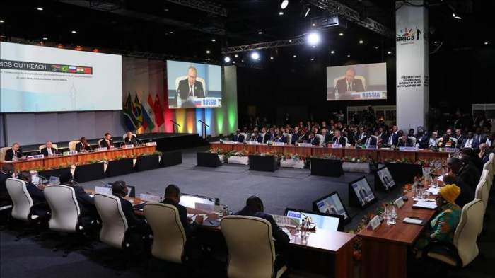 Afghanistan interested in joining BRICS forum: Taliban official