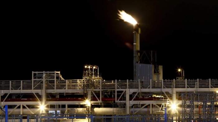 UK sanctions five vessels, two entities over Russian LNG 