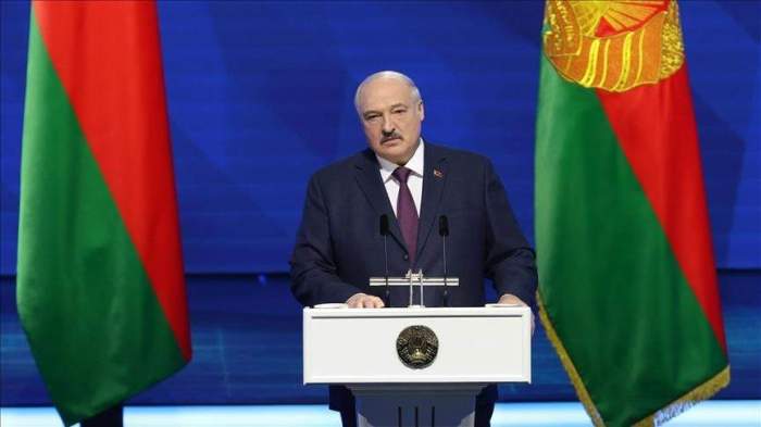 Belarus states it will employ nuclear weapons if faced with attack 