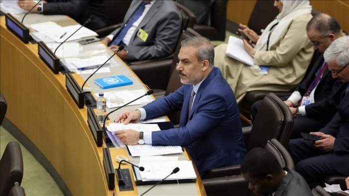 Turkish FM urges global action against racism and Islamophobia 