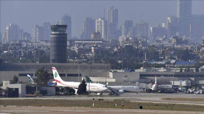 Israeli army infiltrates Beirut airport control tower, threatens Iranian passenger aircraft 