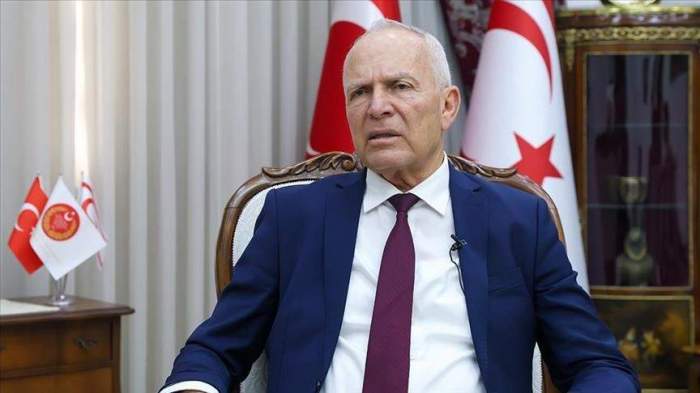 Northern Cyprus criticizes UK's decision to deploy more troops to island 