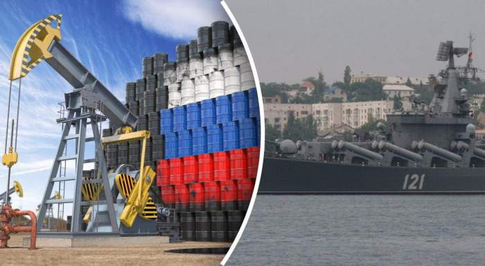 News about -  Denmark strikes at Russia's shadow fleet 