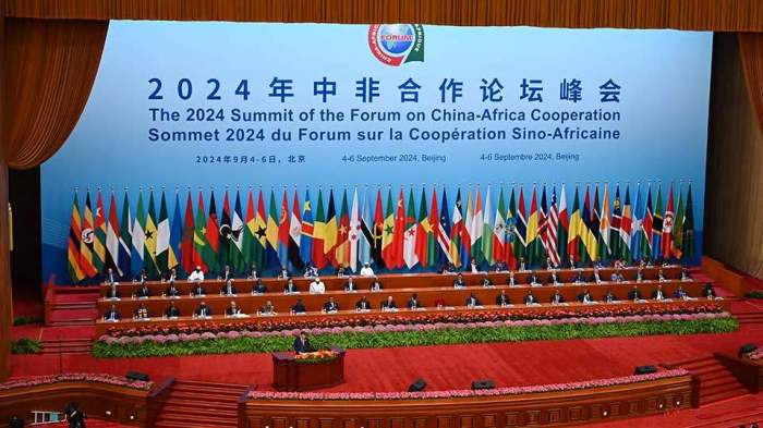 News about -  Xi Jinping pledges $50.7 billion to Africa, alongside the creation of one million jobs 