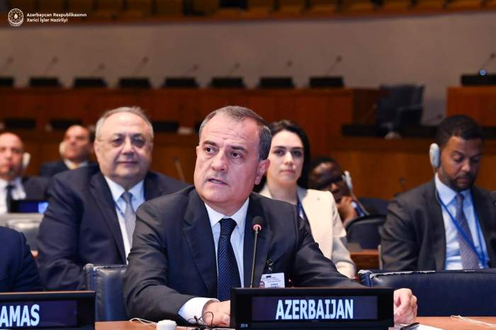 Azerbaijan dedicated to further enhancing Non-Aligned Movement, says Baku 