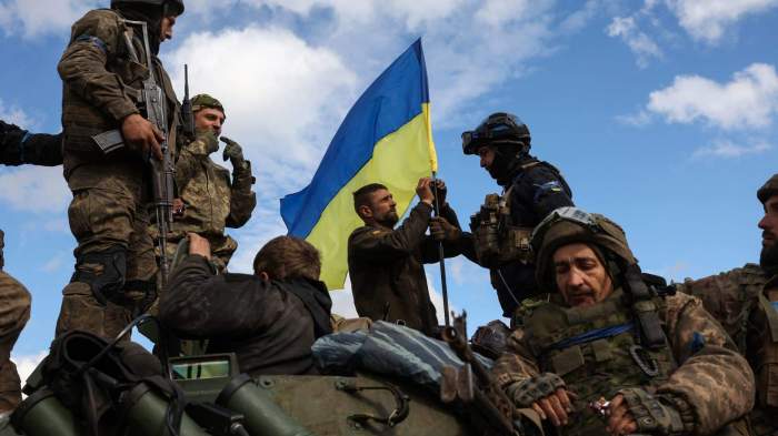 Battle for Eastern Ukraine: Strategic shifts and new frontlines in October