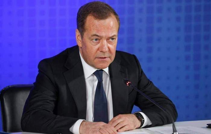 Kyiv trying to create a dirty bomb - Medvedev