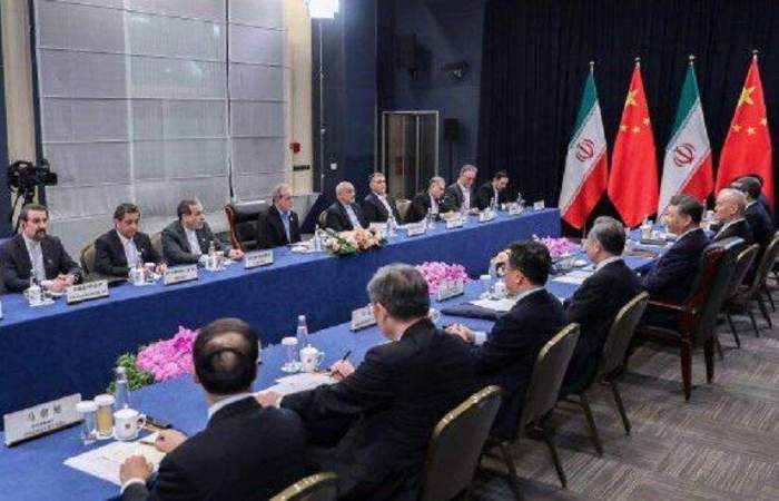 Iran and China urge immediate Gaza, Lebanon ceasefire to reduce tensions 