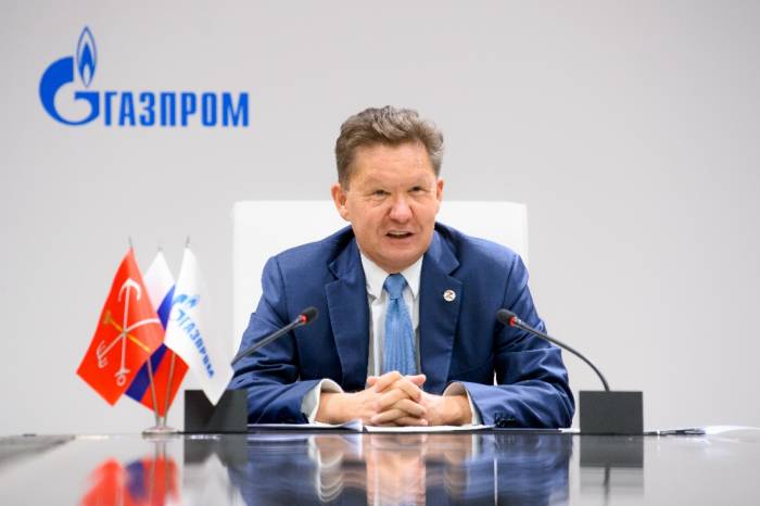  Why did Alexey Miller visit Iran? 