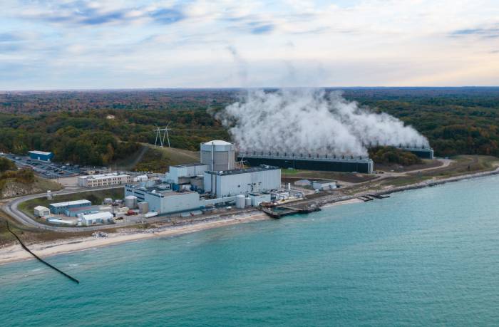 News about -  Why does the U.S. revive nuclear power in Michigan? 