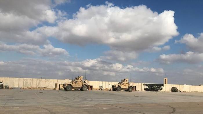 Rocket attack targets US military base in Iraq 