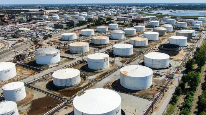 US purchases 6 mln barrels of oil for Strategic Petroleum Reserve
