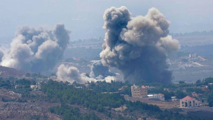 Israeli military urges Lebanese civilians to avoid vehicle travel south of Litani River