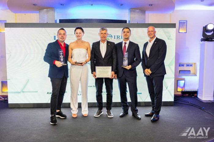 News about - Azerbaijan’s highway project in Karabakh wins prestigious global award