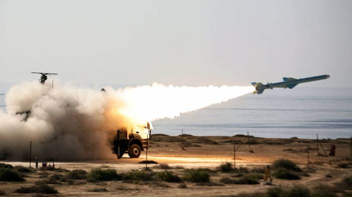Hezbollah claims to have fired missiles at Mossad HQ near Tel Aviv 