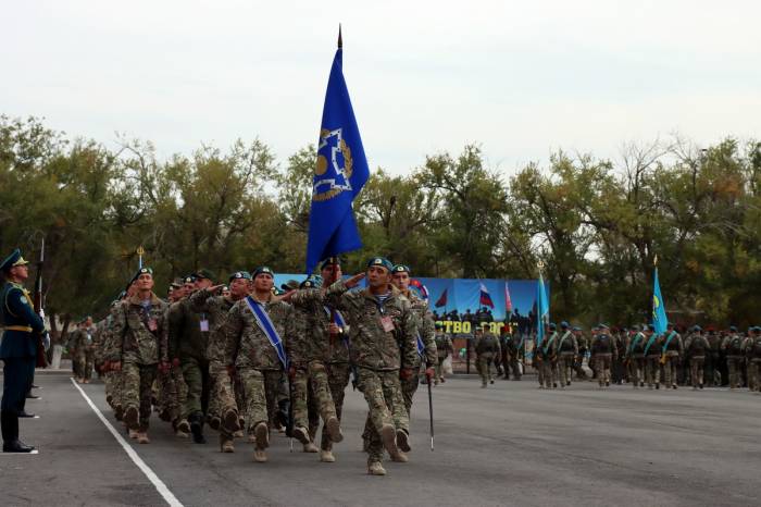 CSTO commences military drills in Kazakhstan as Armenia declines participation 
