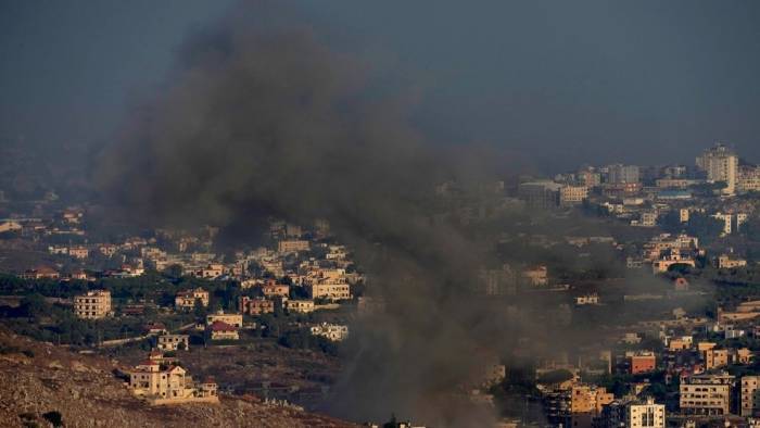 Israeli military urges evacuation of over 20 Lebanese towns 