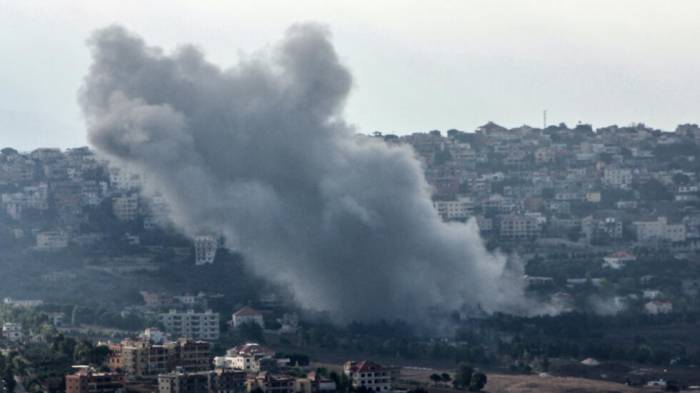 Hezbollah says no Israeli troops entered Lebanese territory 