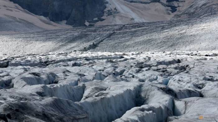 Swiss glaciers are melting faster than expected in 2024