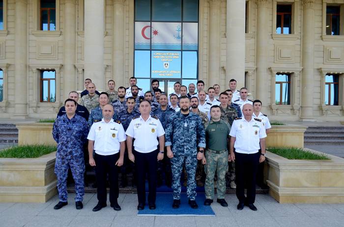 Baku hosts NATO evaluation course aimed at enhancing naval combat readiness