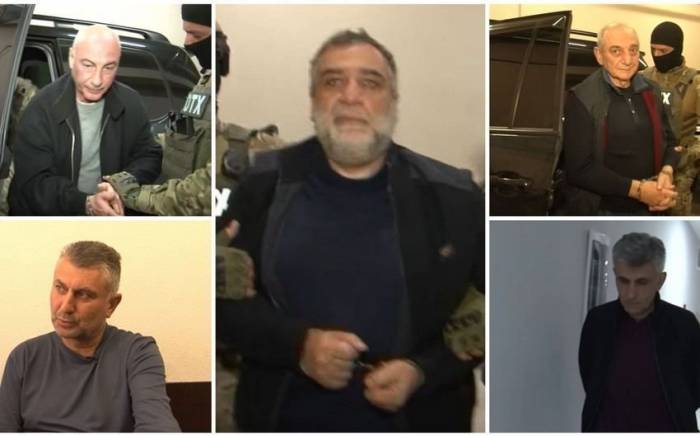 ICRC visits Armenian separatists detained in Azerbaijan