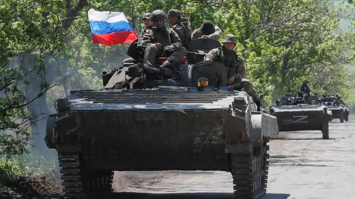 Russian troops reach center of Ukrainian bastion Vuhledar 
