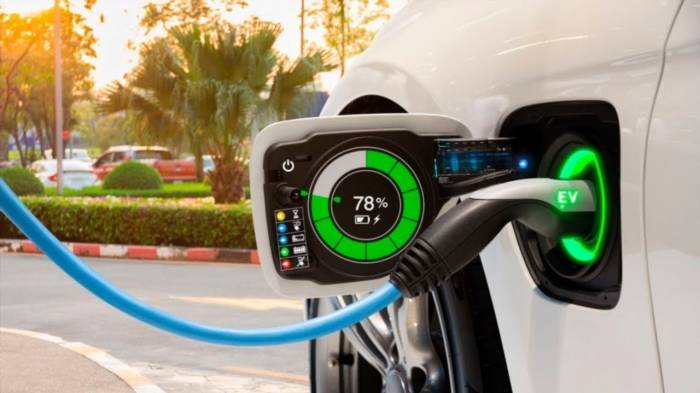Azerbaijan's electric vehicle imports surge due to tax exemption - official 