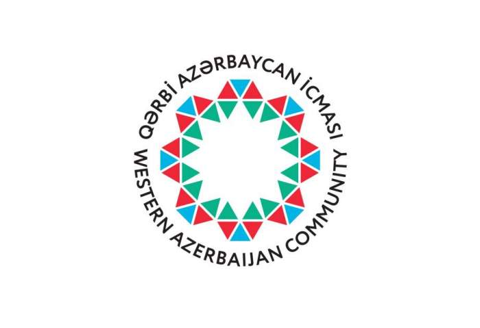 Western Azerbaijan Community urges US to end discrimination against Azerbaijanis 
