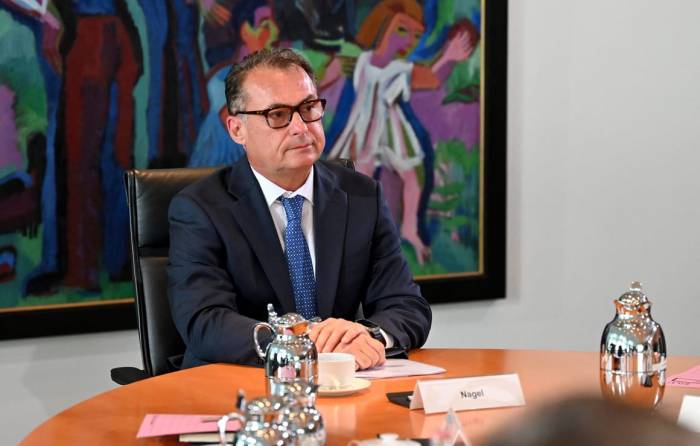 Cross-border bank mergers in EU could pose serious risks - Nagel