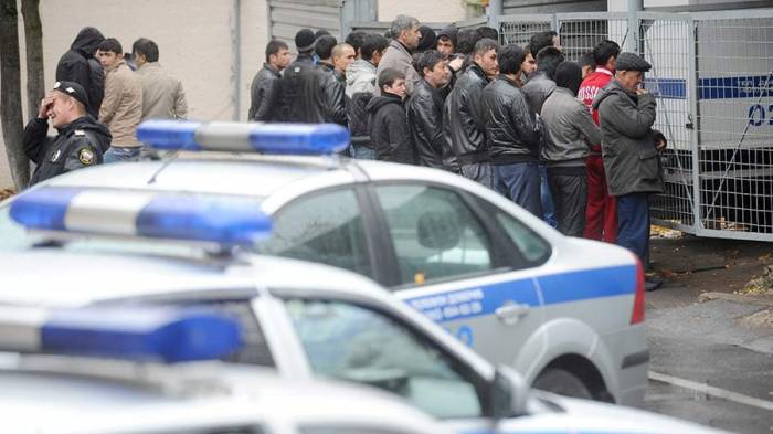  Russia implements strict measures for migrants 