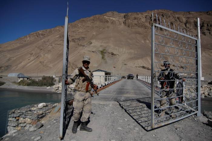 Signals of possible sabotage on the Tajik-Afghan border received