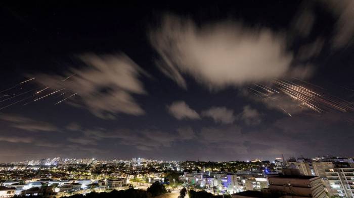 News about -  Iran’s missile strike: Stephen Blank predicts how Israel will respond  - INTERVIEW 