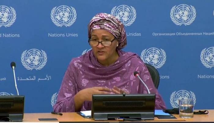 UN deputy chief to visit Baku for pre-COP29 conference 